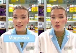 Una farmacéutica lanza un aviso sobre la compra de magnesio en las farmacias: «Ten en cuenta...»