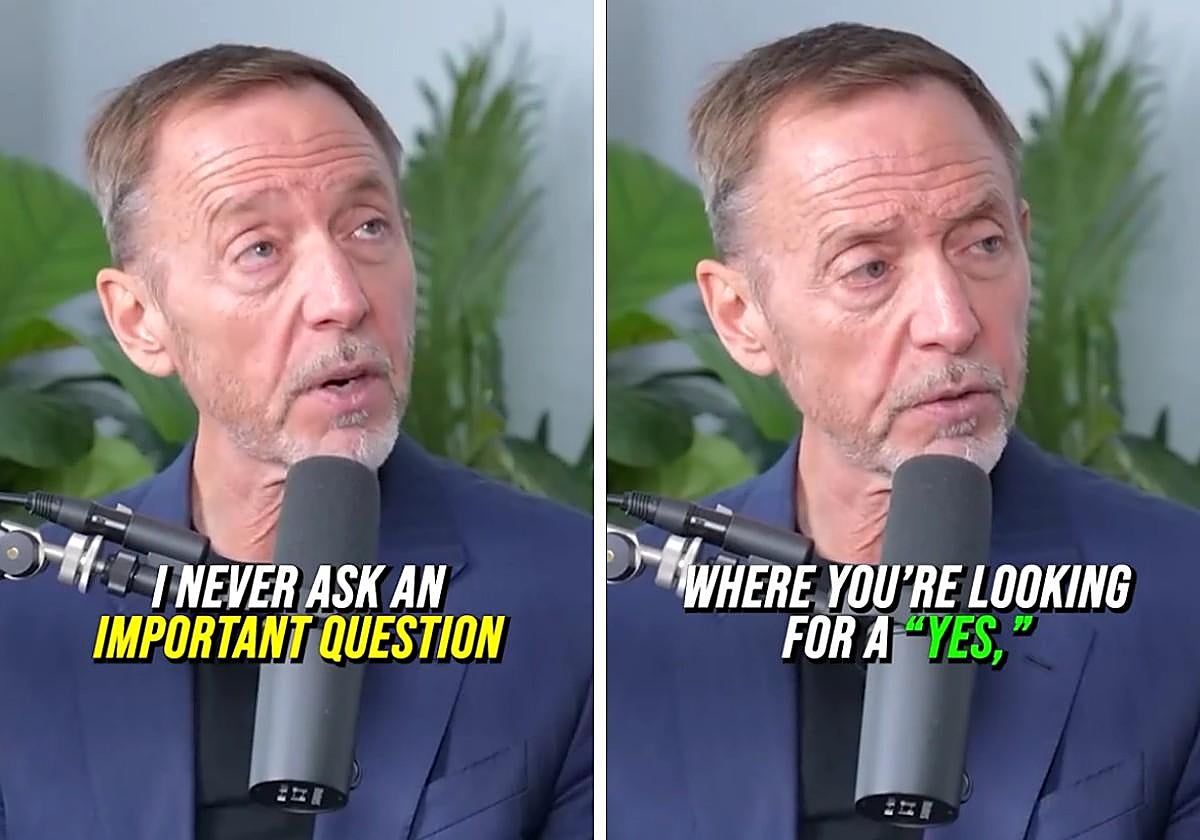 Un exnegociador del FBI explica cómo lograr que la gente te diga que sí con más frecuencia: «Es muy simple»