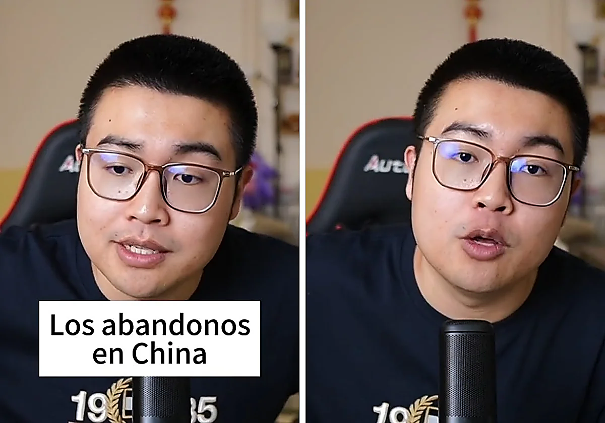 Un chino que vive en España explica por qué algunos padres abandonaban a sus hijos en su país: «Sucedía más con chicas»