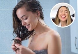 Una dermatóloga desvela la forma más saludable de secar el pelo: «Es algo que suele sorprender»