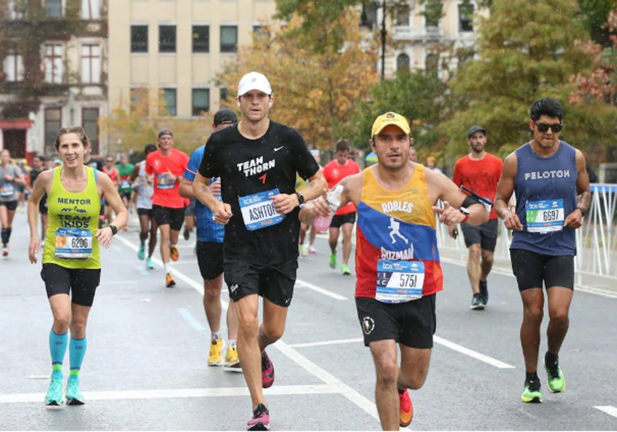 La preparación previa es clave para enfrentarse a una maratón