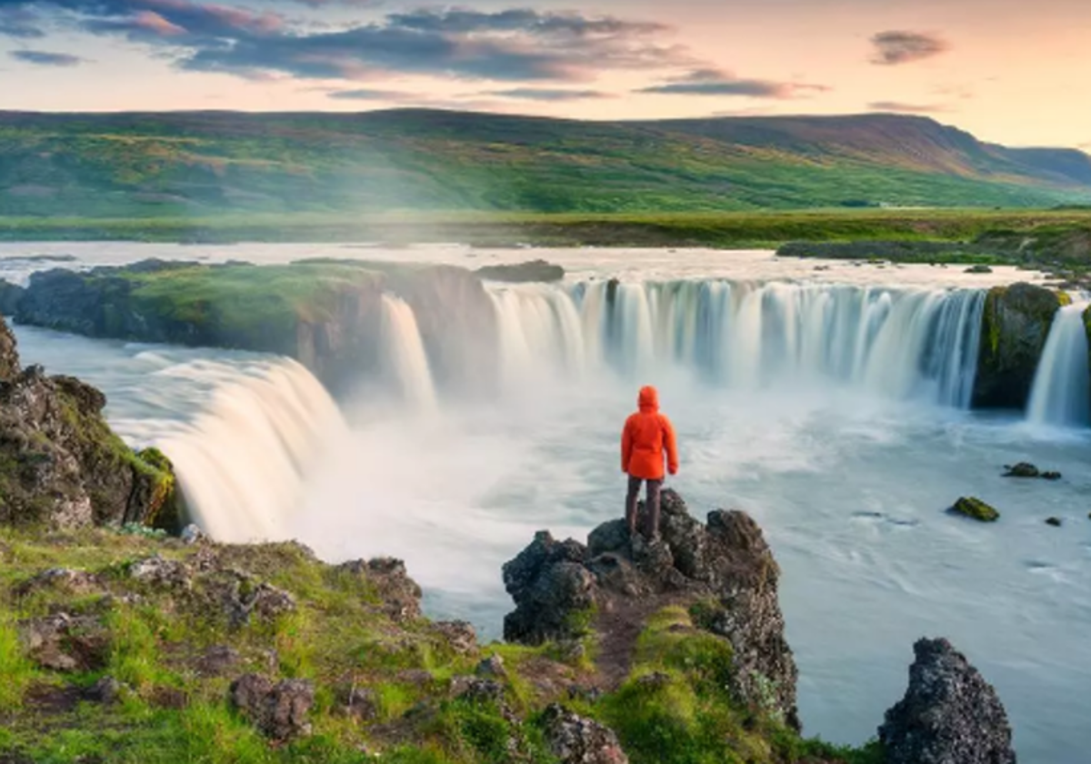 Un español que vive en Islandia comparte su truco para ahorrar dinero y poder ahorrar