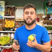 Un frutero explica cómo saber si una pera está buena o mala sin llegar a abrirla: «Notas algo en la mano»