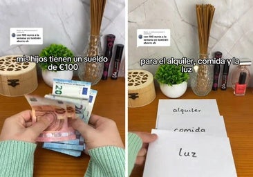 Una madre explica el sistema con el que su hijo de 12 años ha conseguido ahorrar 10.000 euros: «La gente no se entera»