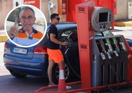 Un trabajador de una gasolinera explica cuál es la mejor gasolina y diésel para echar en tu coche: «Es el de mejor calidad»