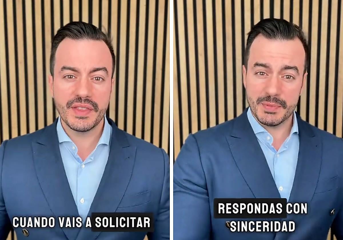 Un abogado alerta sobre una pregunta del tribunal médico que te puede dejar sin pensión