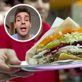 Un enfermero explica cómo afecta realmente el consumo de kebab a nuestro estómago: «Nuestro cuerpo libera...»