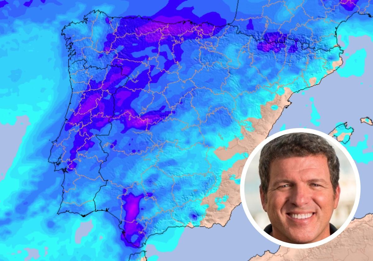 Mario Picazo alerta del cambio que llega a España antes del puente de diciembre: «Tiempo más invernal»