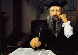 Las profecías de Nostradamus para 2025 que afectan a España: de una crisis económica a fenómenos meteorológicos extremos