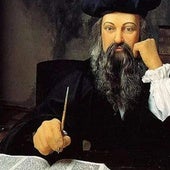 Las profecías de Nostradamus para 2025 que afectan a España