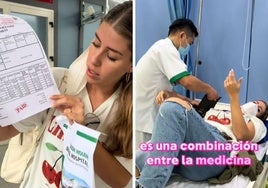 Una española explica cuánto dinero le ha costado ir a un hospital de Vietnam tras ponerse enferma en este país: «Me da un infarto»