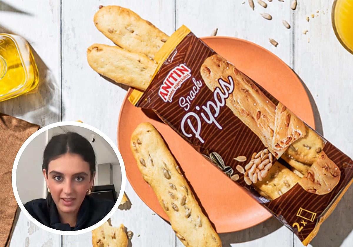 Una extremeña que vive en Valencia alucina por cómo los valencianos llaman al pan de pipas: «Se ríen de mí»