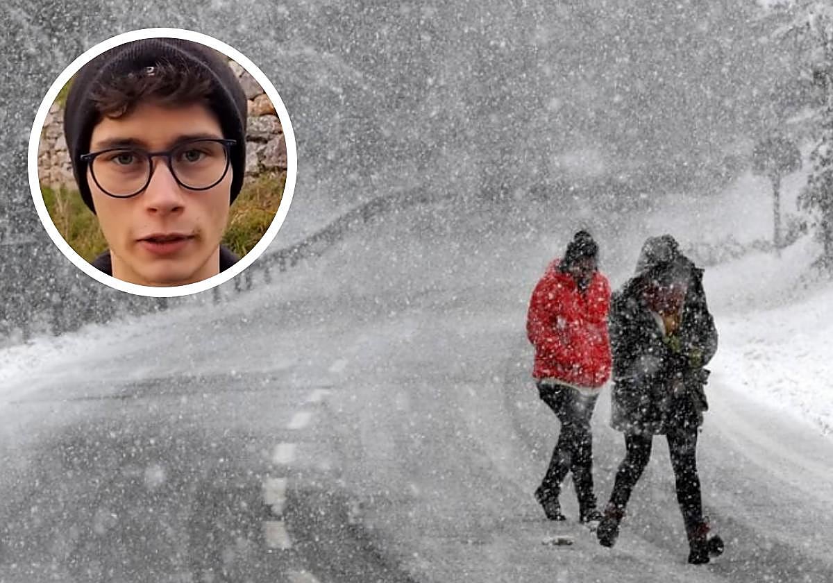 El tiempo que hará en España durante Navidad según las cabañuelas de Jorge Rey