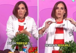 Boticaria García explica si la dieta alcalina sirve para adelgazar: «En su cabeza sonaba fenomenal»