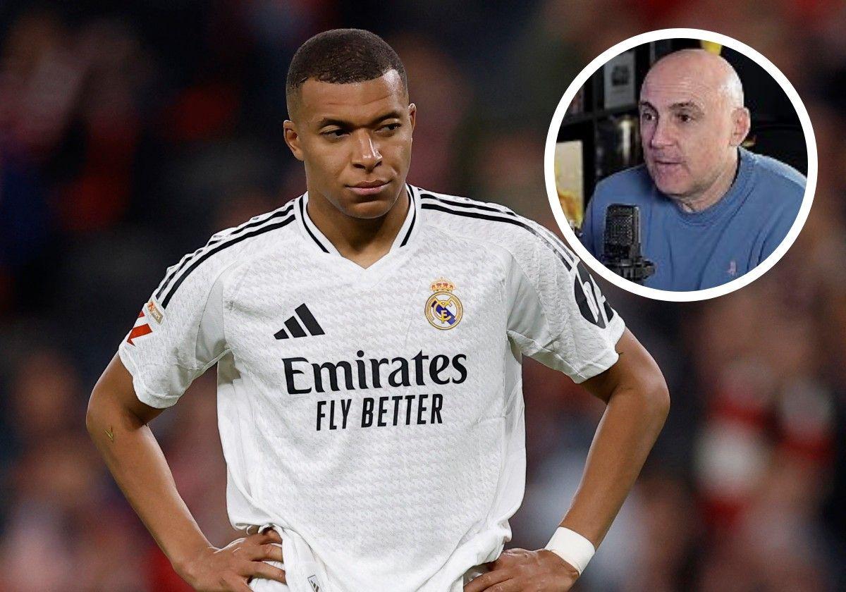 Mbappé y Julio Maldonado, 'Maldini'