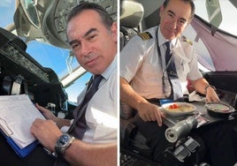 Un piloto explica todo lo que tienen que hacer en un vuelo de larga distancia: «Ahora me toca a mi...»