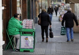 Gana 100.000 euros en un rasca de la ONCE y no lo consideran válido al tratarse de un error del sistema