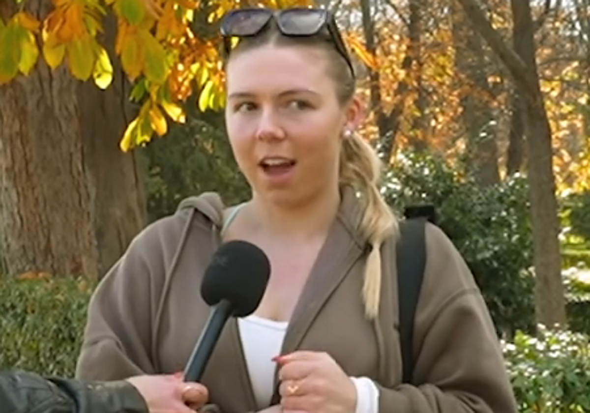 Una estadounidense confiesa el extraño motivo por el que le encanta vivir en España