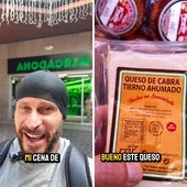 Un nutricionista explica qué productos de Mercadona debes comprar para una cena saludable en Navidad: «Tiene muy poquitas calorías»