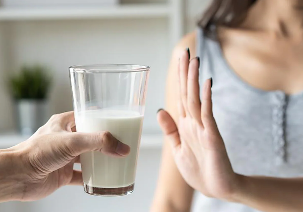 Un nutricionista explica por qué la leche desnatada no es buena para las dietas de déficit calórico