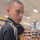 Un cubano que vive en España, sin palabras al ver los productos que se venden en nuestros supermercados: «No hay de nada»