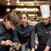 Jordi Cruz explica cómo trata a los trabajadores de su restaurante: «Me gusta ser esa persona que te aprieta»