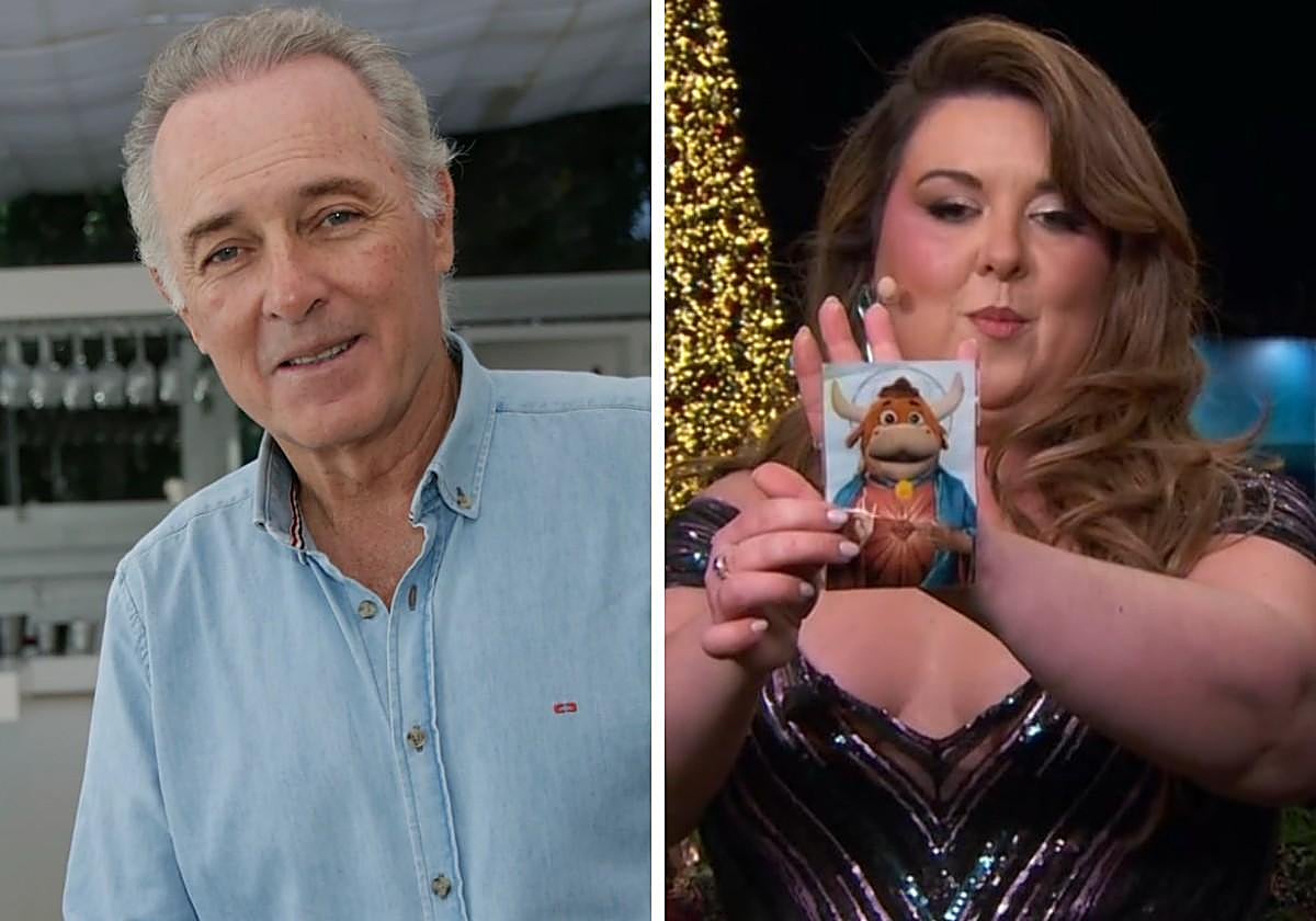 José Manuel Soto, muy duro con Lalachus y TVE por lo sucedido durante las Campanadas: «Quieren una España dividida»