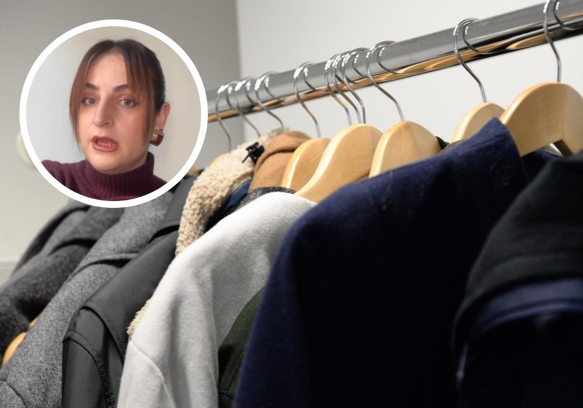 Una vendedora de Zara anima a comprar este abrigo de Inditex al ser el mejor en relación calidad-precio: «Tiene muy buena composición»