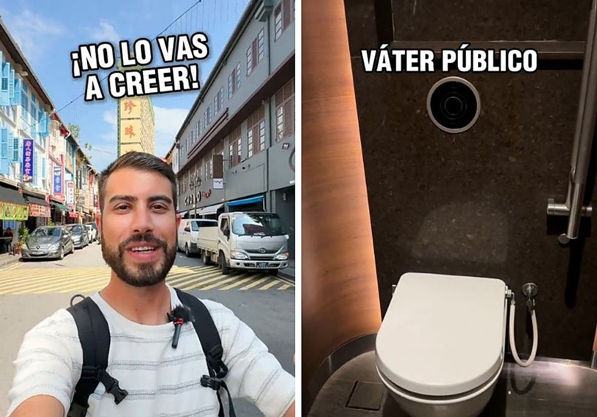 David comenta las cinco leyes más locas del país