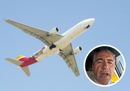 Un piloto de avión explica la comprobación que van repitiendo durante un vuelo: «Es tremendamente importante»