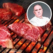 El chef José Andrés señala esta carne de ternera común como una de las más raras del mundo