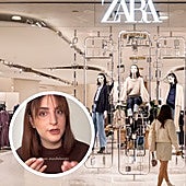 Una dependienta de Zara indica cuáles son las prendas de las rebajas de enero que recomienda comprar: «Espero que os sirva»