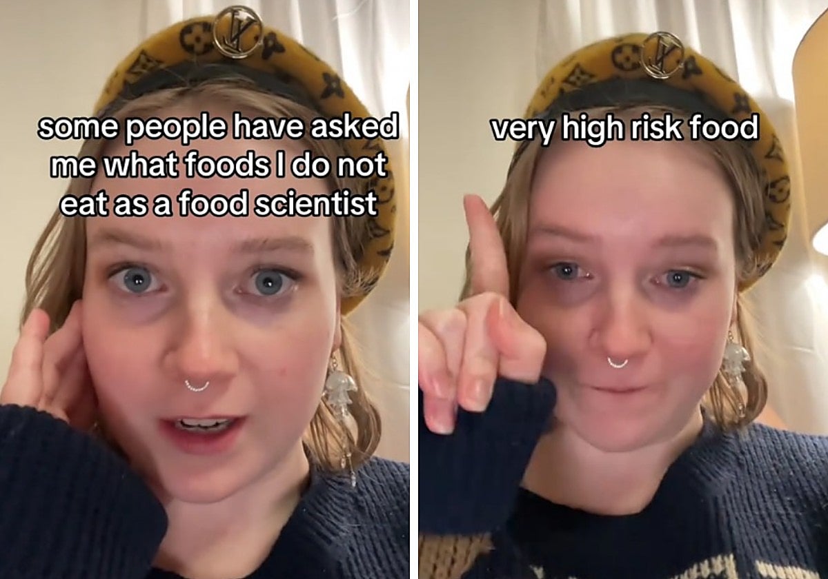 Una experta en seguridad alimentaria señala la verdura que nunca consume para cuidar de su salud: «Tiene un alto riesgo de...»