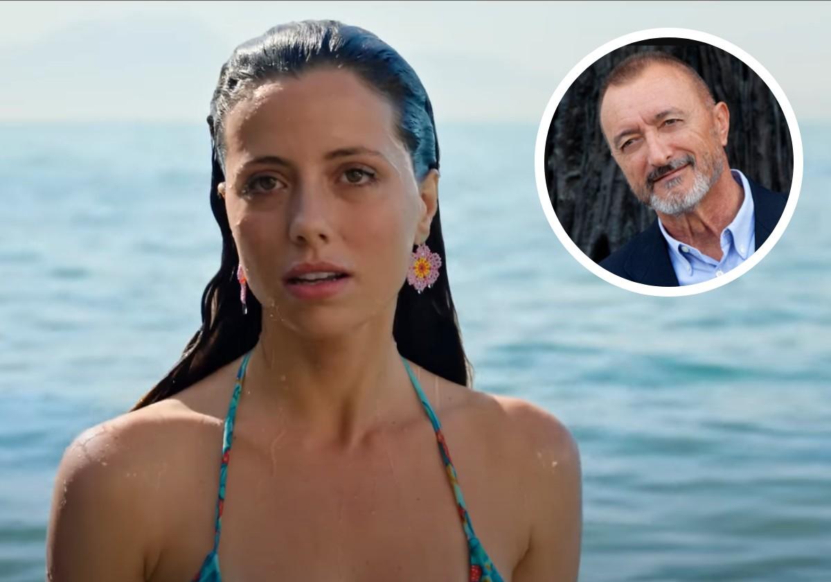 Arturo Pérez-Reverte va al cine a ver &#039;Parthenope&#039; y da su opinión sin filtros sobre la última película de Sorrentino: «Es probable que...»