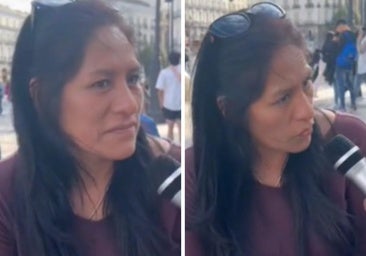 Una peruana explica cuánto dinero gana por trabajar en España como empleada del hogar: «Me alcanza para ahorrar»