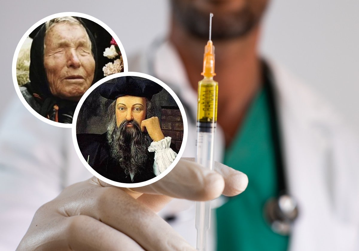 Nostradamus y Baba Vanga predijeron en sus escritos la cura en 2025 de esta enfermedad mortífera en España