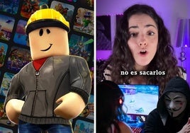 Una experta en ciberseguridad alerta de los peligros de que los niños jueguen a Roblox: «Es muy importante que...»