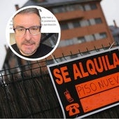 Un experto inmobiliario, muy claro al valorar la medida del tope en el precio del alquiler de la vivienda: «Me parece...»