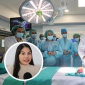 Una ecuatoriana opina sin filtros sobre la sanidad en España tras sufrir un accidente su marido: «Hay de todo...»