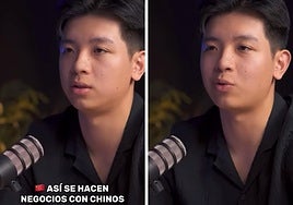 Un chino que vive en España explica cómo se debe negociar con los asiáticos: «Para ver cómo eres realmente»