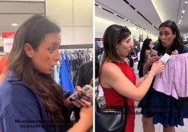 Unas españolas en Argentina visitan una tienda de Zara y no dan crédito a los precios allí: «No puedo asumirlo»