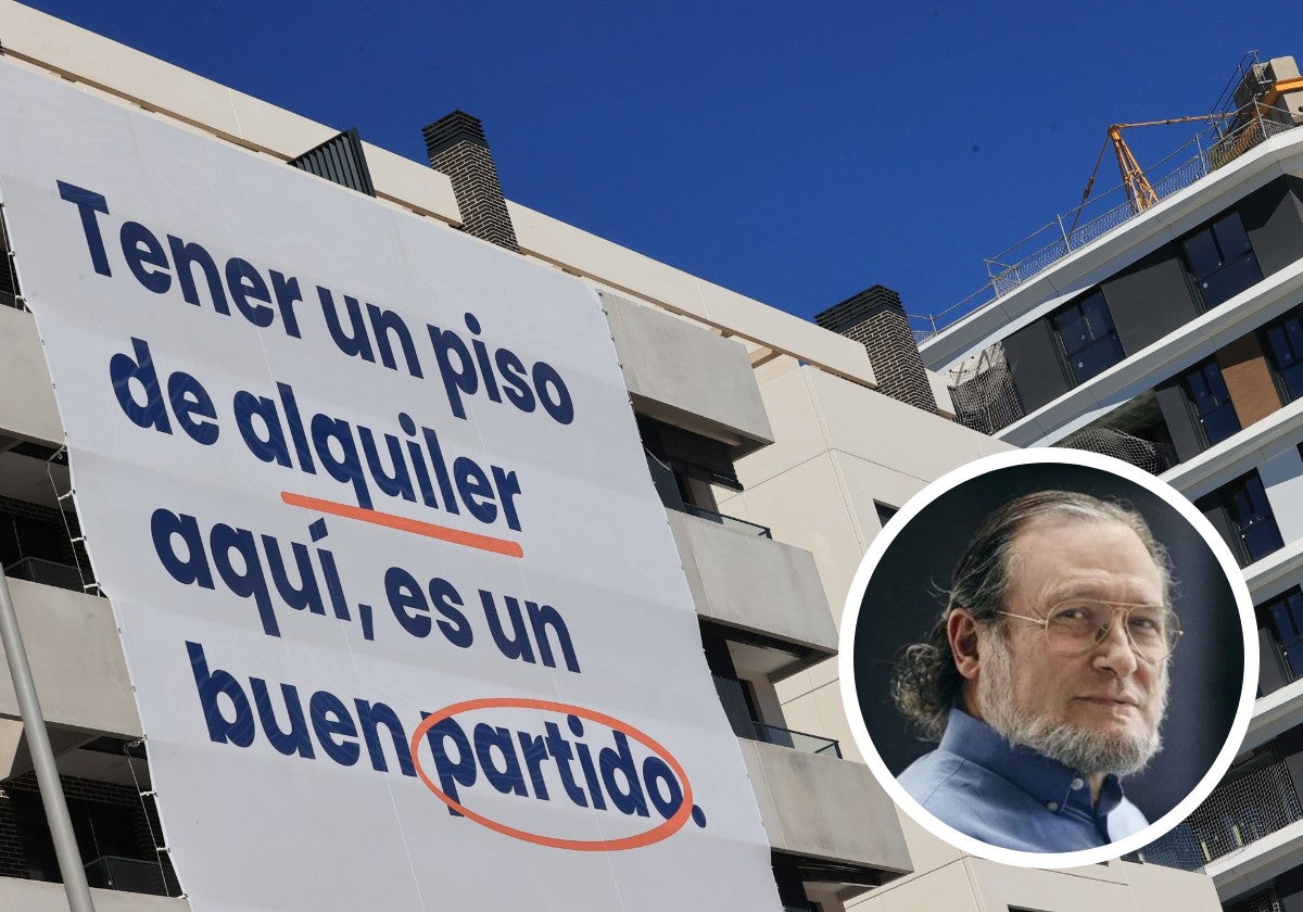 Niño Becerra habla sobre las medidas de vivienda en España