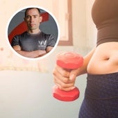 Marcos Vázquez, experto en fitness y nutrición, da las claves para quemar grasa cada semana de forma saludable