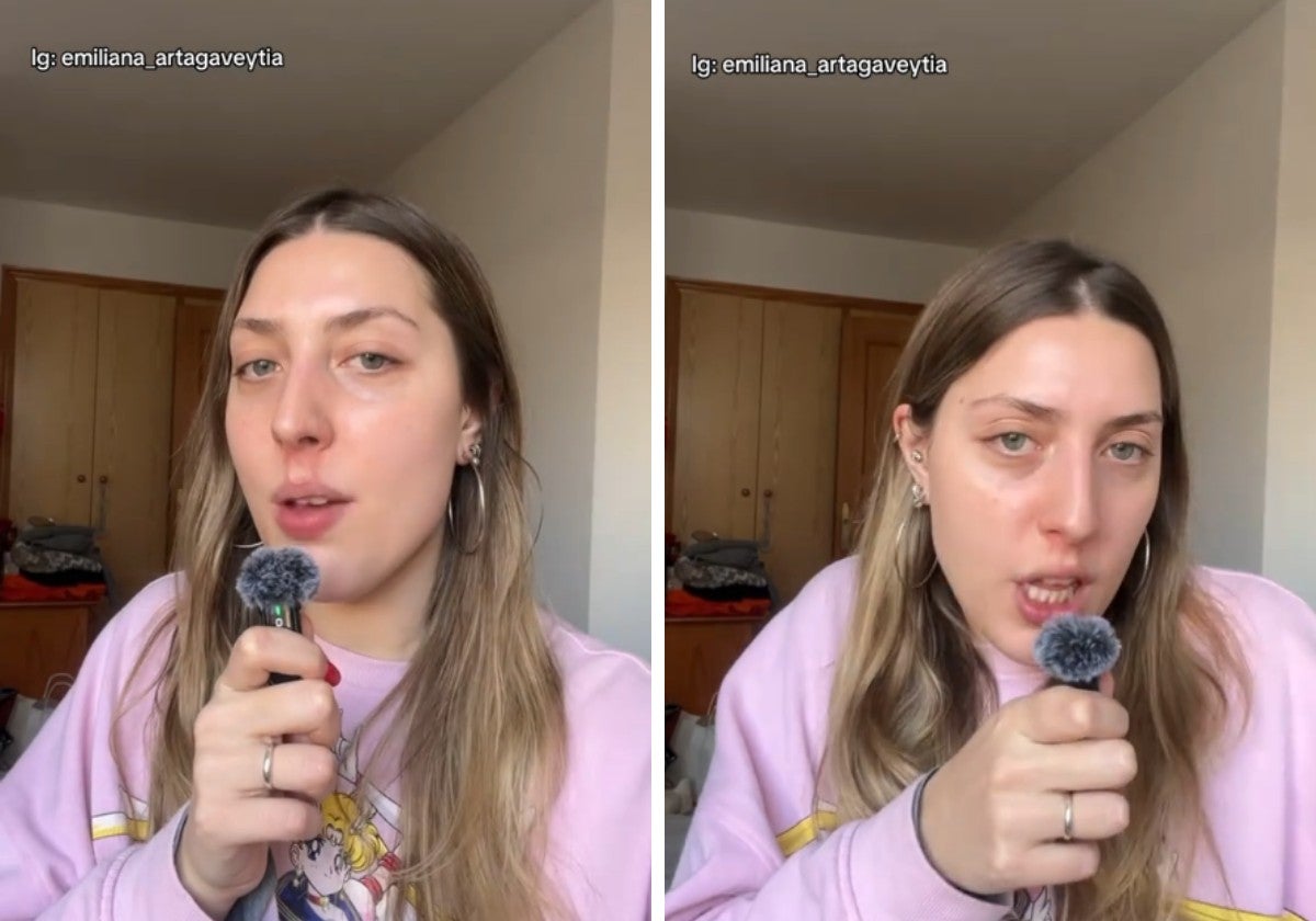 Una uruguaya, sorprendida por lo ocurrido con una persona mayor en el supermercado