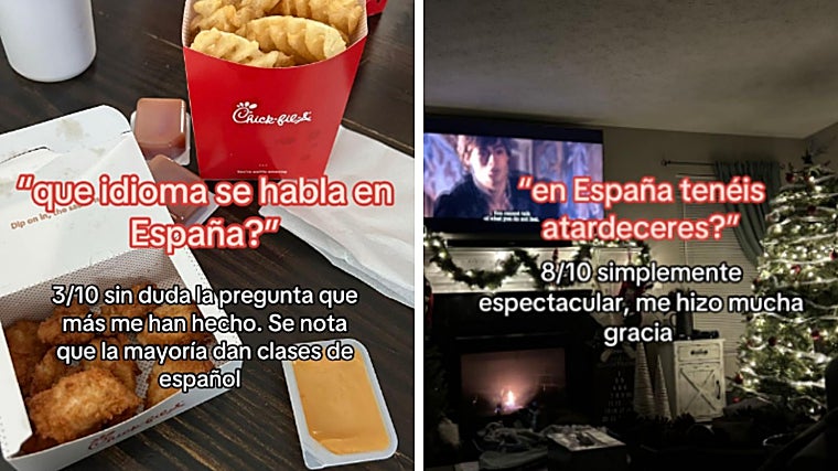 Una española que vive en Estados Unidos no da crédito a lo que le preguntan sobre nuestro país: «No sabía si reír»