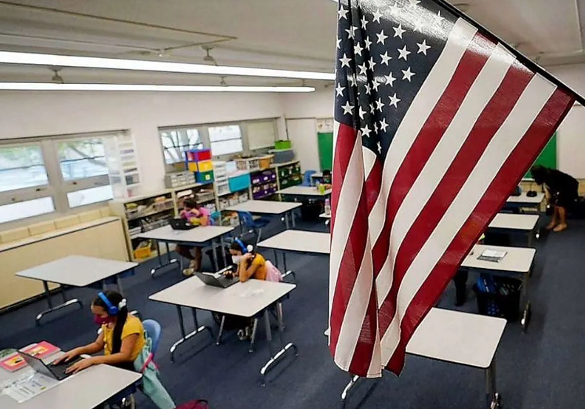 Una española que vive en Estados Unidos no da crédito a lo que le preguntan sobre nuestro país