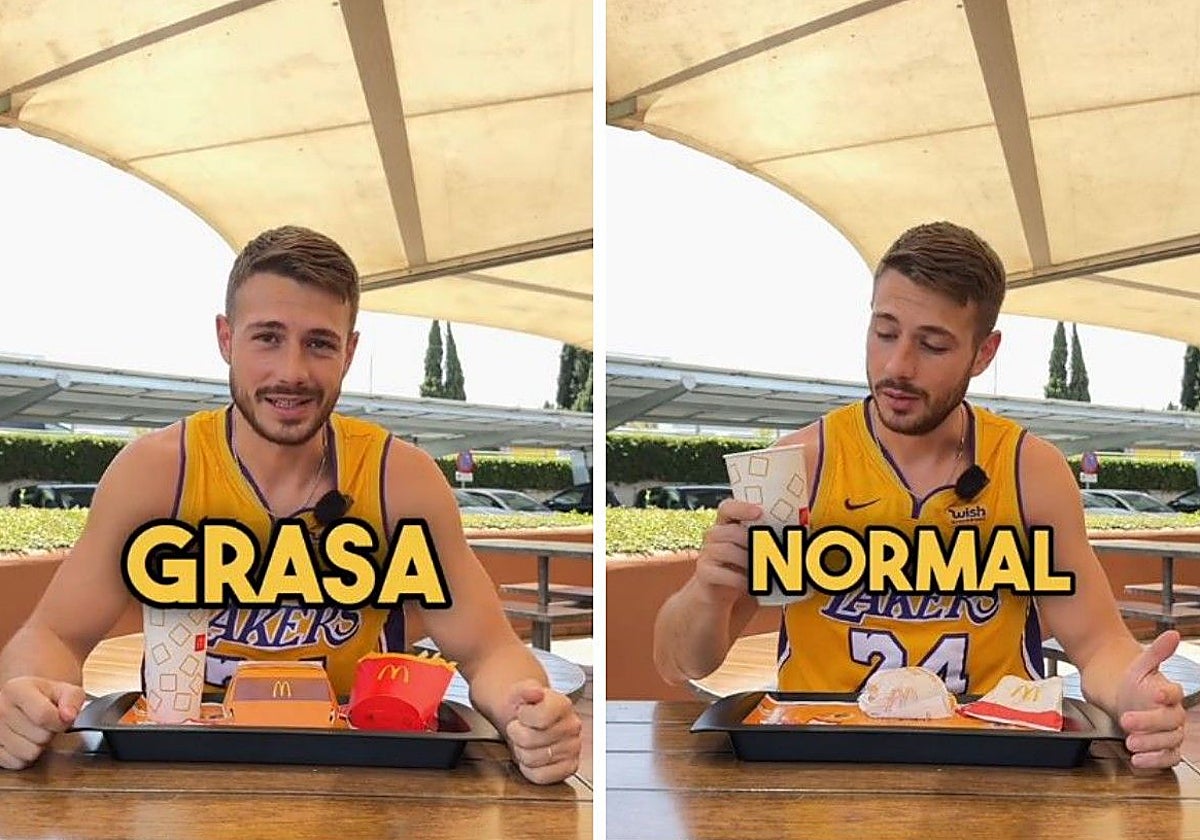 Eric, explicando las alternativas a tener en cuenta