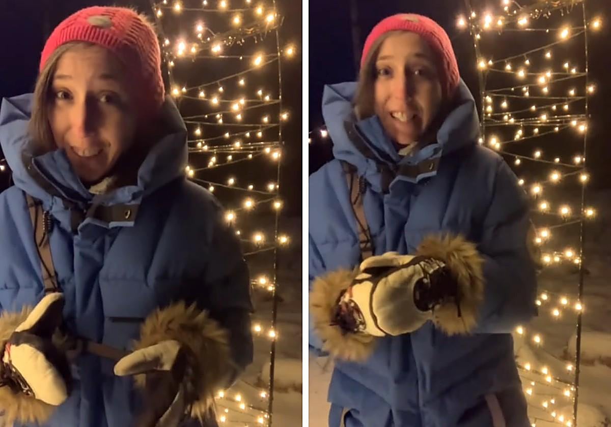 Una española que vive en Finlandia explica cómo combaten el frío en casa: «La sauna...»