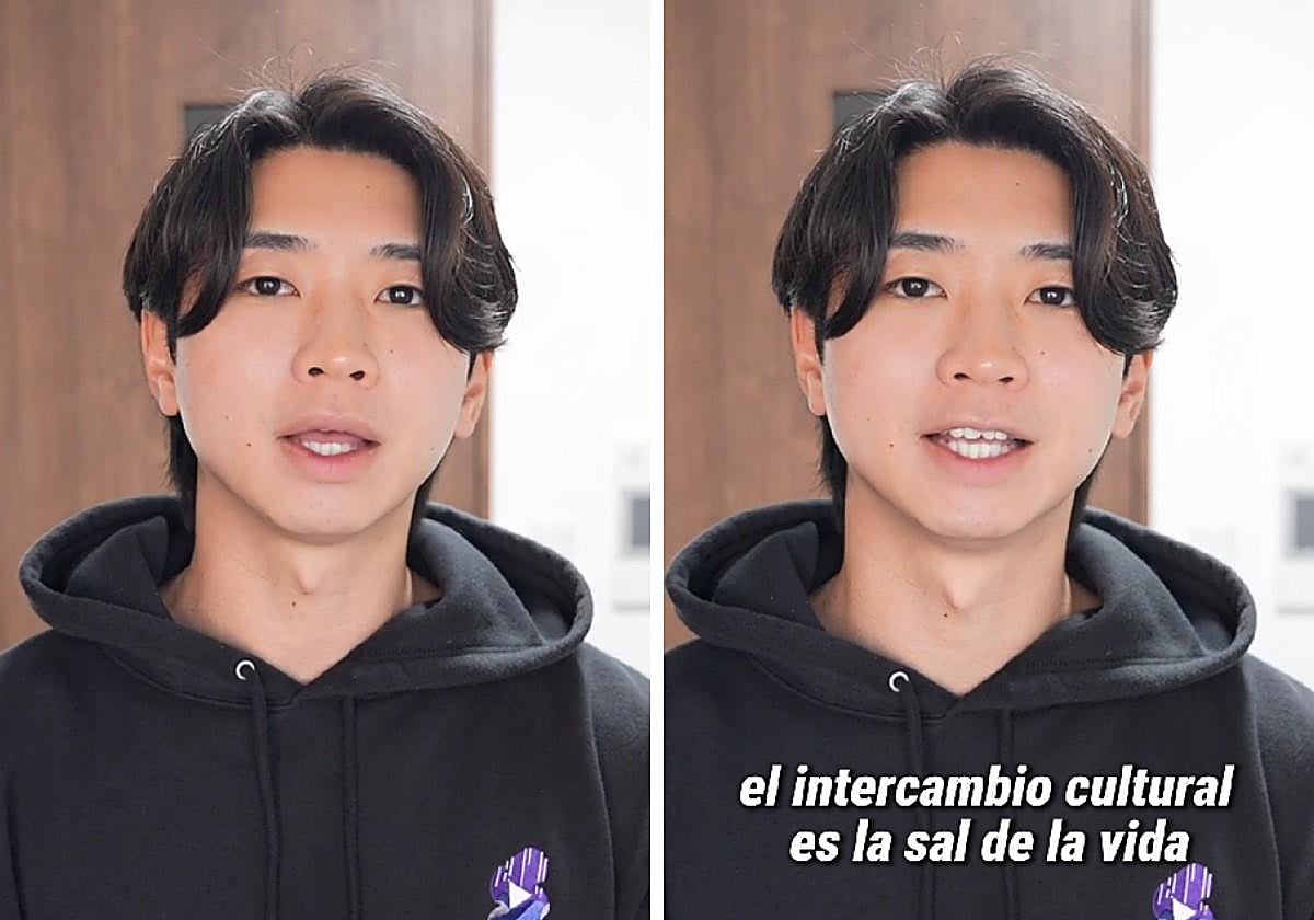 Un japonés explica por qué les gusta salir con mujeres españolas