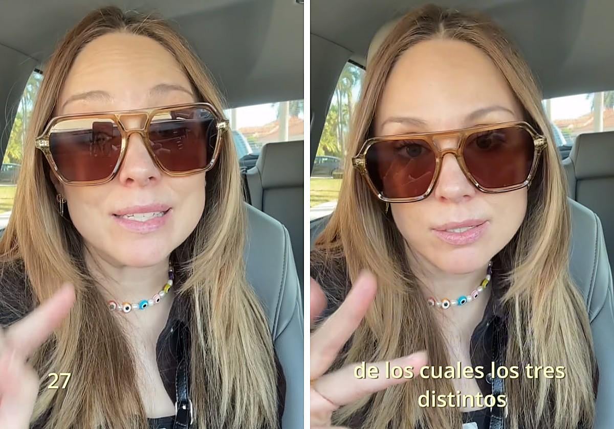 Una española que vive en Estados Unidos, muy clara sobre la realidad de la sanidad en este país tras sufrir cáncer